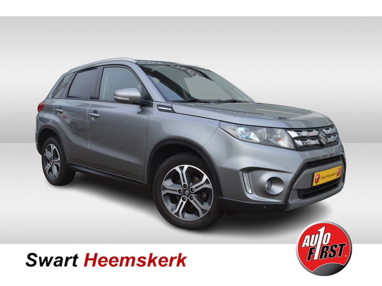 Suzuki Vitara - 1.6 Exclusive | Android-Apple | Cruise c. | Navi | Parkeercamera - AutoWereld.nl