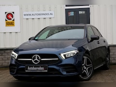 Mercedes-Benz A-klasse - 250 e AMG Line Plug in hybride*Perfect MB Onderh.*BTW*1ste Eig.*Sfeer/ACC/Night/MBUX/Apple
