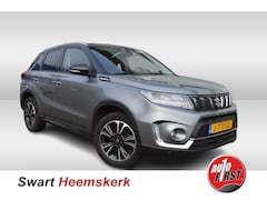 Suzuki Vitara - 1.4 Boosterjet Style Smart Hybrid | Orig NL auto | Bi-Tone | Trekhaak | Climate C. | Cruis