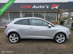 SEAT Ibiza - 1.2 Style Airco Cruise Apk LMV