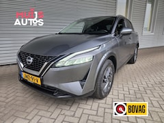 Nissan Qashqai - 1.3 MHEV Acenta