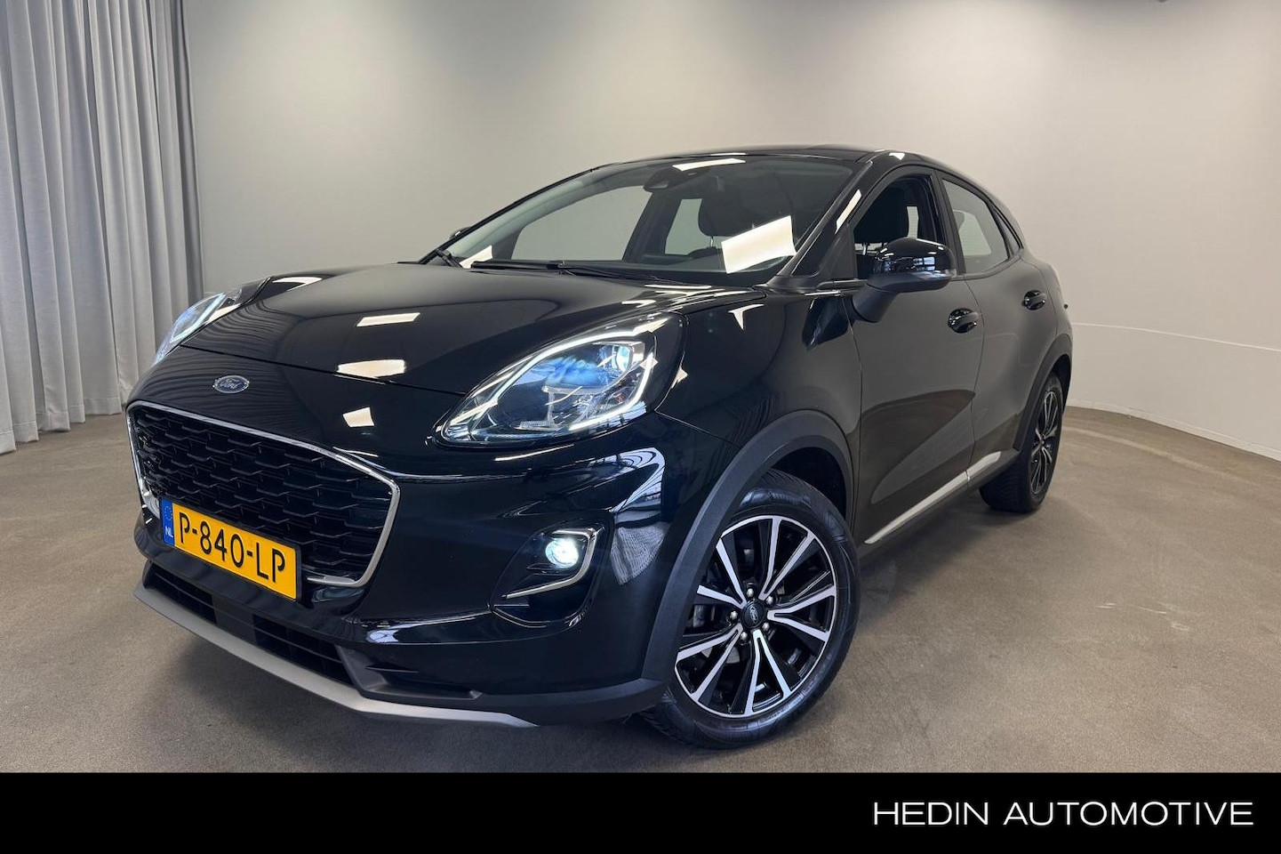Ford Puma - 1.0 EcoBoost Hybrid Titanium | Car Play | Winter Pack | Android Auto - AutoWereld.nl