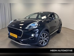 Ford Puma - 1.0 EcoBoost Hybrid Titanium | Car Play | Winter Pack | Android Auto