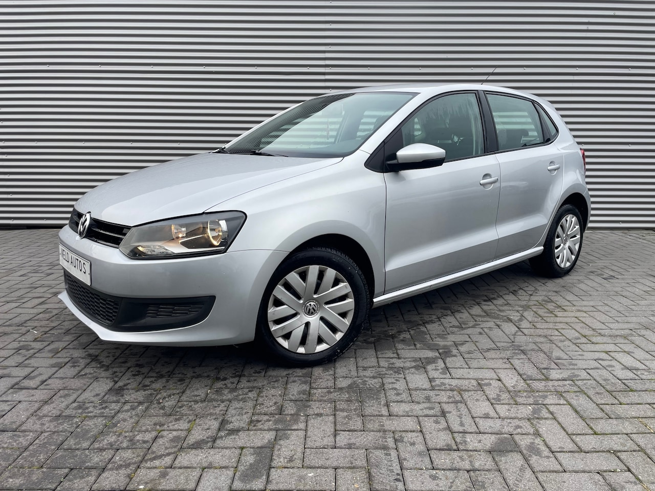 Volkswagen Polo - 1.2 comfortline bouwjaar 2011 - AutoWereld.nl