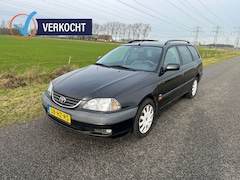 Toyota Avensis Wagon - 1.8-16V Linea Sol AIRCO