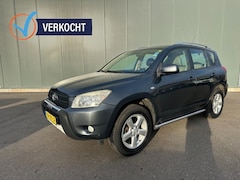 Toyota RAV4 - 2.0 VVTi Executive 4WD | LEDER | TREKHAAK