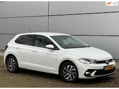 Volkswagen Polo - 1.0 TSI Life Business Automaat |Camera |Lane Assist |Led |2e Eignr |Virtual |Navi |Cruise