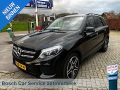 Mercedes-Benz GLE-Klasse - AMG 350d 4MATIC VAN Euro6 | Airmatic | Apple Carplay/Android Auto | Camera | Pano | Trekha