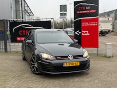 Volkswagen Golf - 2.0 TSI GTI Performance DSG 230PK LEER|PANO|DYNAUDIO|XENON|BILSTEIN