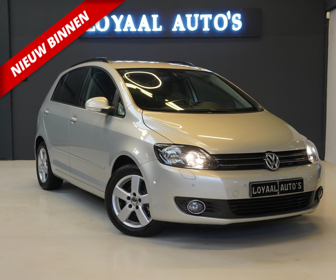 Volkswagen Golf Plus - 1.2 TSI Comfortline | AUT | CRUISE | STOELVERW. | PDC | APK. - AutoWereld.nl