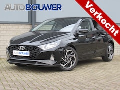 Hyundai i20 - 1.0 T-GDI Edition 30 1e eigen | dealer onderh |BOSE audio| 17"inch | navi | camera | stoel
