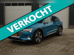 Audi e-tron - E-tron 55 quattro advanced Pano B&O 360 Pano