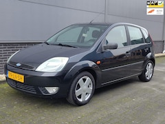 Ford Fiesta - 1.4-16V First Edition - NAP - APK tot 15-12-2026