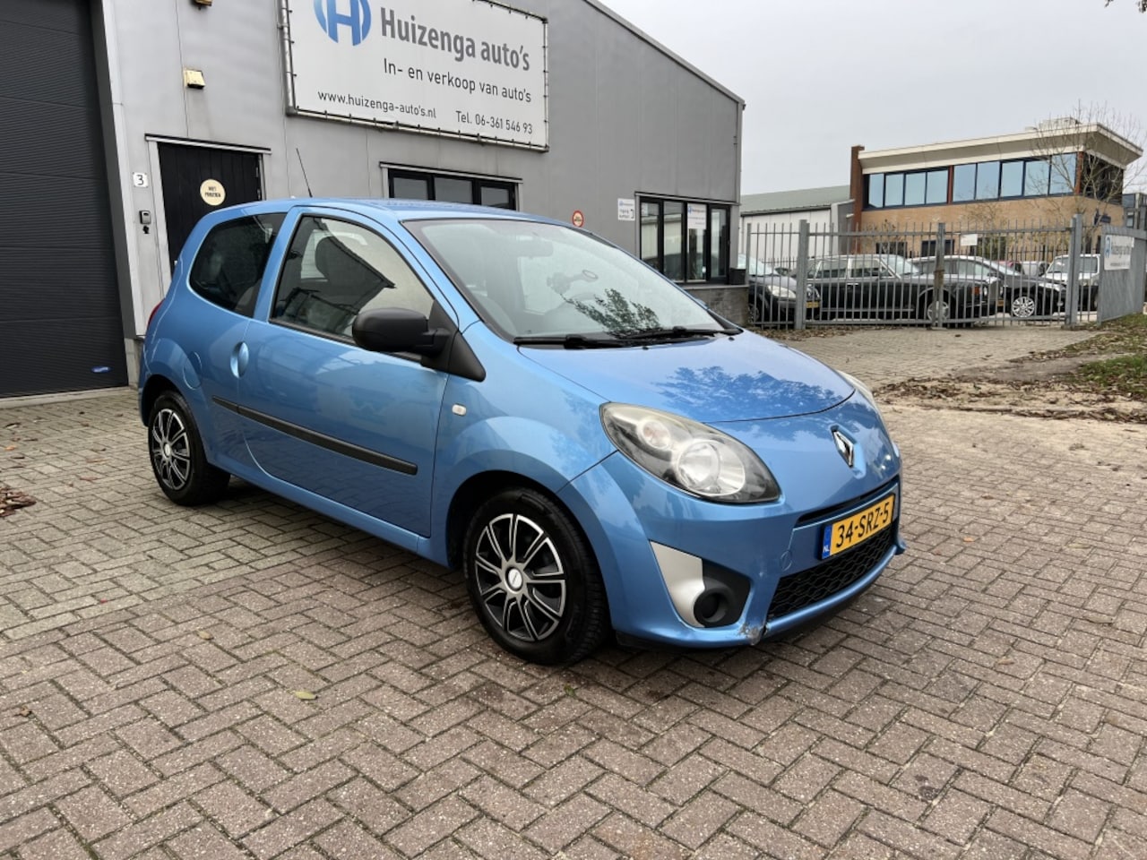 Renault Twingo - 1.2 |AIRCO |NW APK 13-12-2026 - AutoWereld.nl