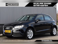 Audi A1 Sportback - 1.2 TFSI Connect 5-drs NL-auto, Navigatie, Cruise control,