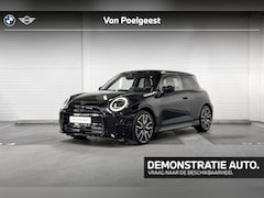 MINI Cooper - E | John Cooper Works uitvoering | Pakket XL | 18" John Cooper Works Lap Spoke two-tone