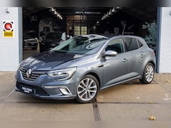 Renault Mégane - 1.2 TCe GT-Line *LED | Virtual | Clima | Cruise | Navi | Sportstoelen | Sfeerverlichting