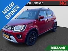 Suzuki Ignis - 1.2 Smart Hybrid Style | Rijklaar | Allseason banden | NL auto |