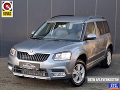 Skoda Yeti - 1.2 TSI Greentech Ambition / STOELV. / HOGE INSTAP
