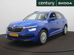 Skoda Kamiq - 1.0 TSI Active Airco - Cruise - DAB Ontvangst