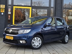 Dacia Sandero - 0.9 TCe Laureate | Parkeersensoren Achter | Cruise Control | Airco
