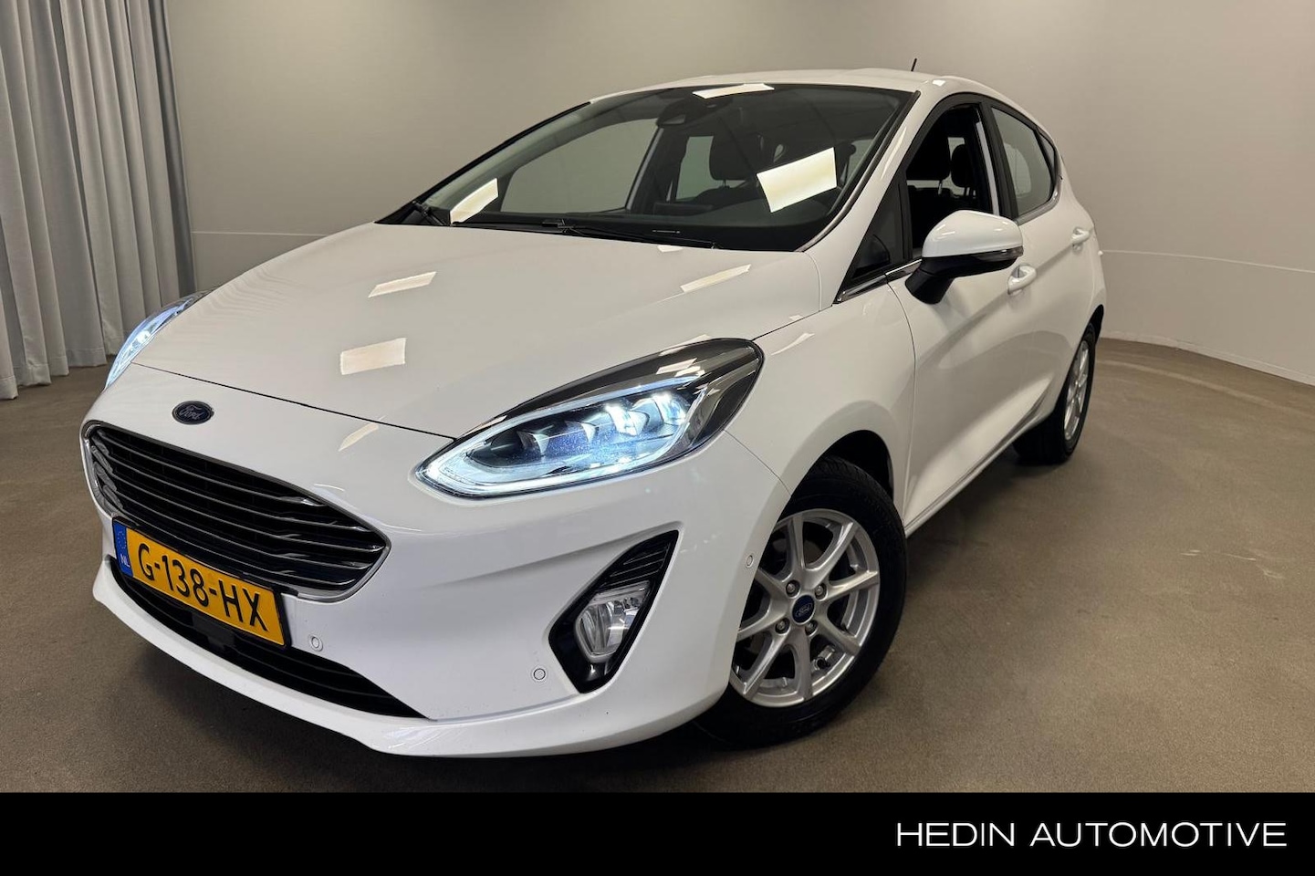 Ford Fiesta - 1.0 EcoBoost Titanium | B&O Audio | Adaptive Cruise | Camera | Car Play | Keyless | Adap. - AutoWereld.nl