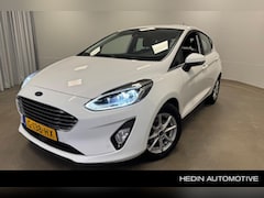 Ford Fiesta - 1.0 EcoBoost Titanium | B&O Audio | Adaptive Cruise | Camera | Car Play | Keyless | Adap.