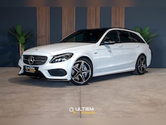 Mercedes-Benz C-klasse Estate - AMG C43 4MATIC | BURMESTER