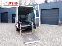 Volkswagen LT 35 - 35A 2.5 TDI lang ROLSTOELBUS AIRCO APK T/M 2-12-2026 9-PERSOONS