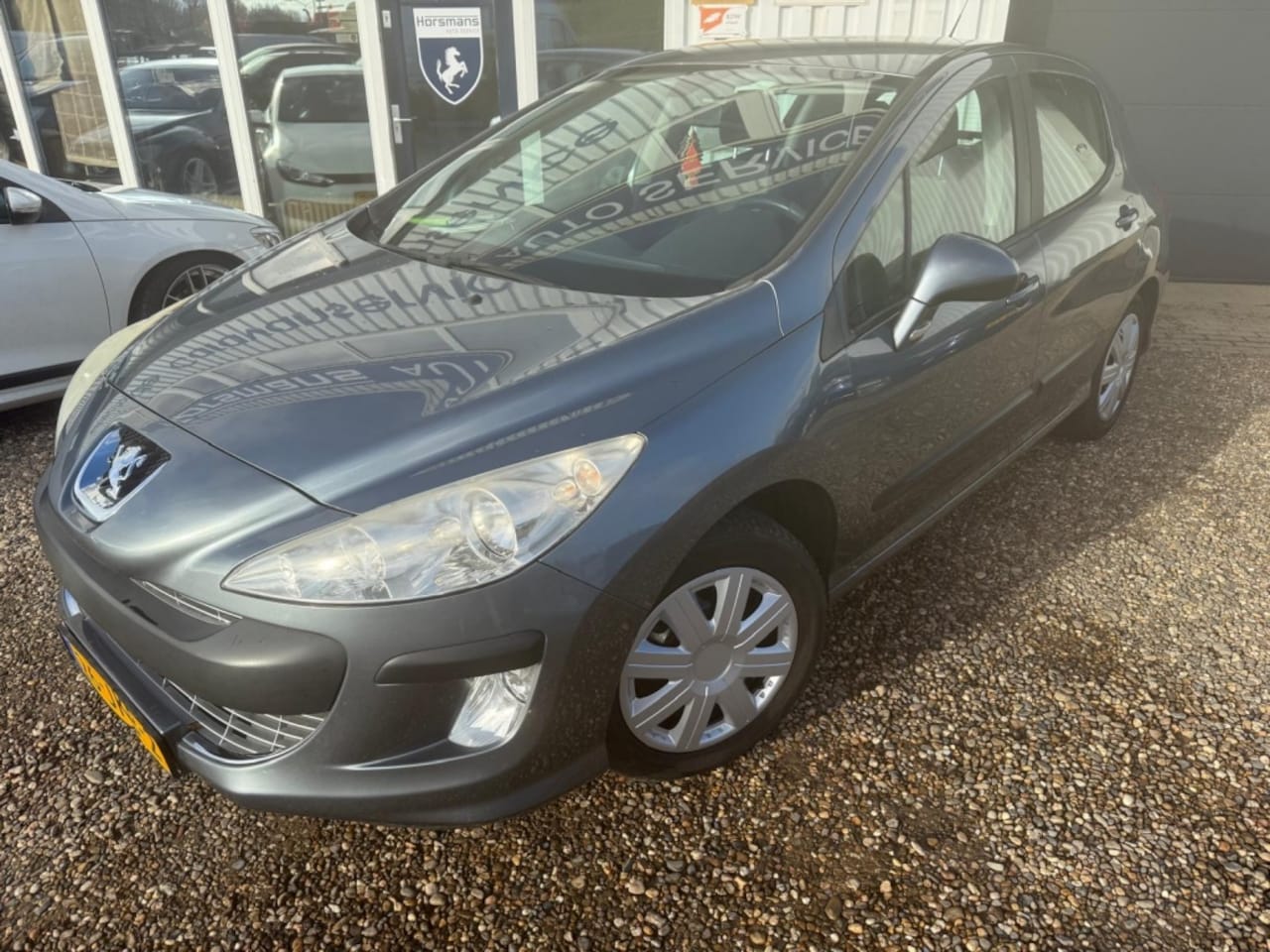 Peugeot 308 - 1.6 VTi XS 1.6 VTi XS - AutoWereld.nl