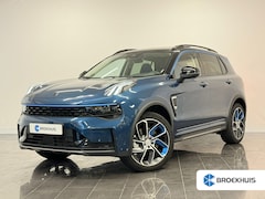 Lynk & Co 01 - 1.5 | Alarmsysteem | Apple Carplay/Android Auto|telefoonintegratie premium | Buitenspiegel