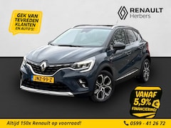 Renault Captur - 1.6 E-Tech Plug-in Hybrid 160 Intens ECC / NAVI / CAMERA / 18 INCH /