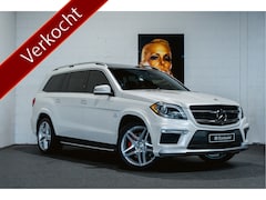 Mercedes-Benz GL-klasse - AMG 63 7-seat, soundsystem, Pan.dak 360 Camera