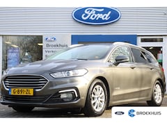 Ford Mondeo Wagon - 2.0 IVCT HEV TITANIUM | NL-AUTO | 1E EIGENAAR | CAMERA | PARK SENS V+A | CRUISE | DEALER O