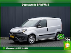 Fiat Doblò Cargo - 1.3 MJ L1H1 SX | Airco | Schuifdeur | Navigatie