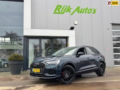 Audi Q3 - 35 TFSI * Leder / Alcantara * Stoelverwarming * Navigatie