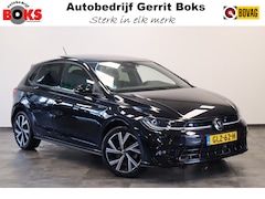 Volkswagen Polo - 1.0 TSI R-Line Business ACC Carplay DSG 17'' LED Stoelverw