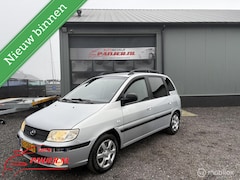 Hyundai Matrix - 1.6i "AIRCO+TREKHAAK+WEINIG KILOMETERS"