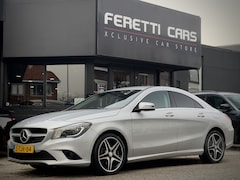 Mercedes-Benz CLA-Klasse - 200 AUT6 AMG-LINE LEDER NAVI CAMERA LED LMV PDC
