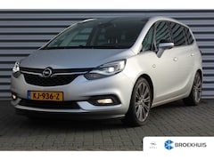 Opel Zafira Tourer - 1.4 TURBO 140PK 7-ZITS INNOVATION+ / NAVI / LEDER / CLIMA / FULL-LED / PDC / AGR / CAMERA