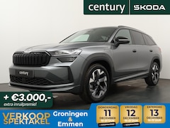 Skoda Kodiaq - Sportline Business 1.5 TSI PHEV 150 kW / 204 PK SU