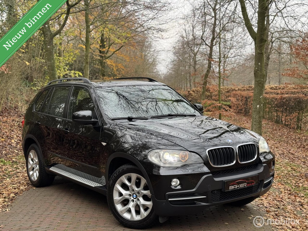 BMW X5 - xDrive30i High Executive ~ Youngtimer ~ Leder ~ Xenon - AutoWereld.nl