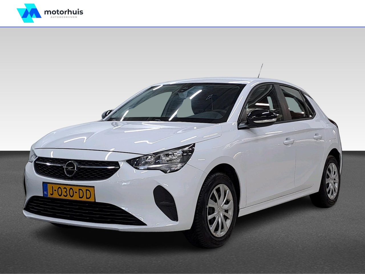 Opel Corsa - 1.2 EDITION 75PK AIRCO CRUISE CARPLAY TEL NAP - AutoWereld.nl