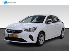 Opel Corsa - 1.2 EDITION 75PK AIRCO CRUISE CARPLAY TEL NAP