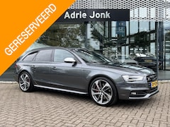 Audi S4 - Avant 3.0 TFSI S4 quattro Pro Line 333pk | AUTOMAAT | 19" LM VELGEN | LANE ASSIST | STOELV