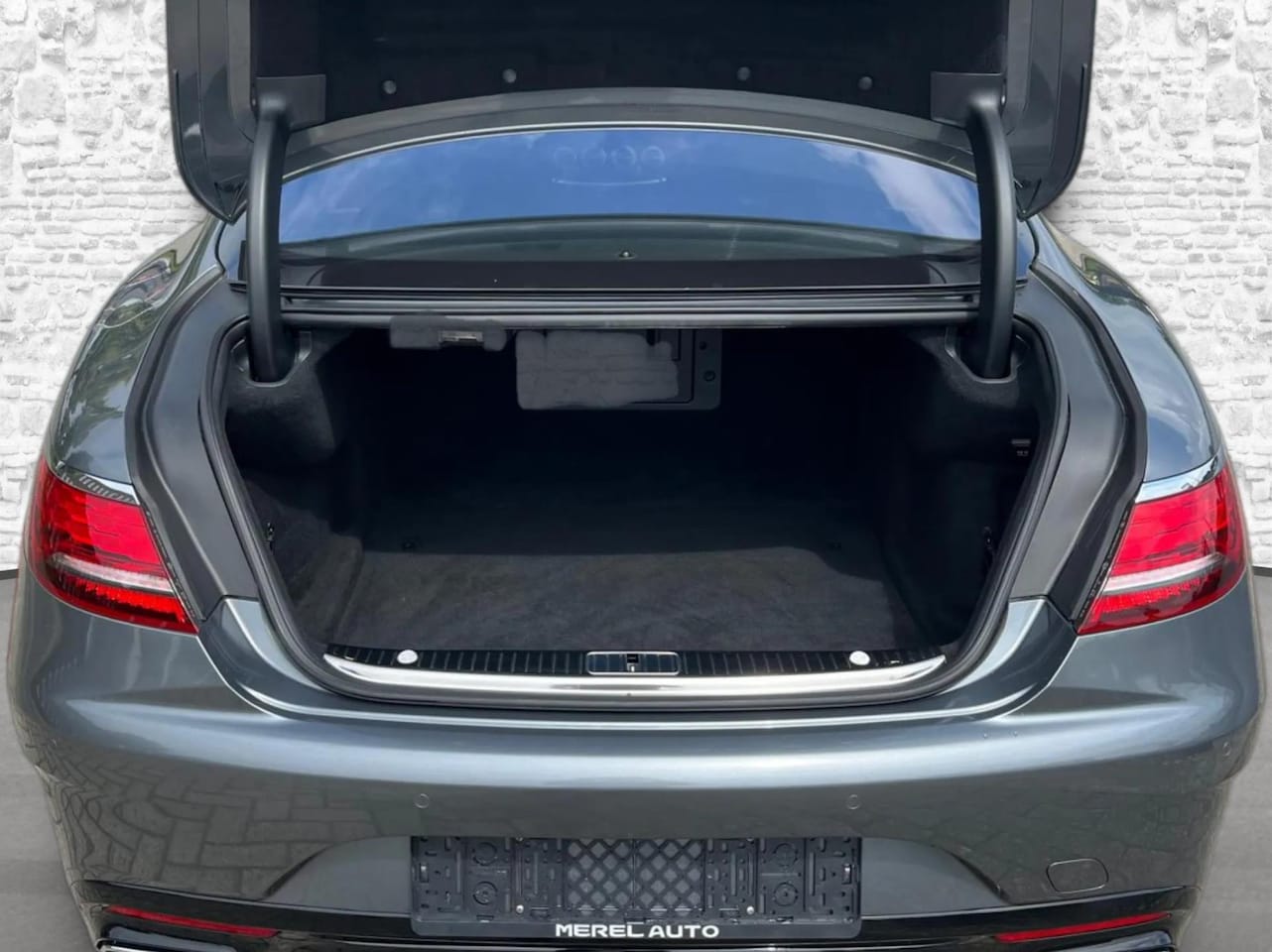 Mercedes-Benz S-klasse Coupé - 560 AMG-Line | Magic Sky | Nachtzicht | HUD | Burmester | Swarovski |