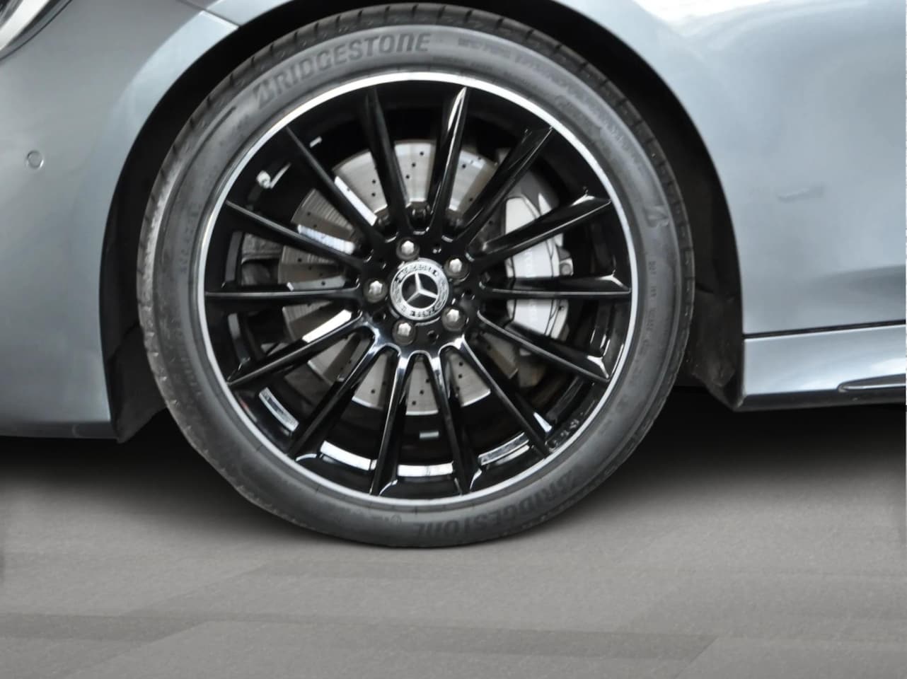 Mercedes-Benz S-klasse Coupé - 560 AMG-Line | Magic Sky | Nachtzicht | HUD | Burmester | Swarovski |