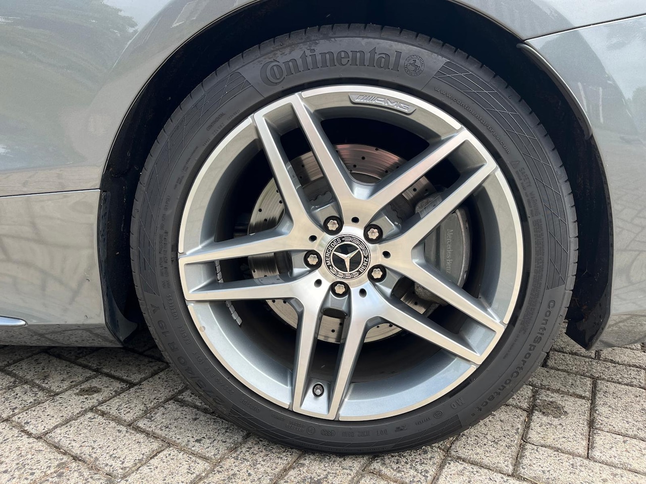 Mercedes-Benz S-klasse Coupé - 560 AMG-Line | Magic Sky | Nachtzicht | HUD | Burmester | Swarovski |