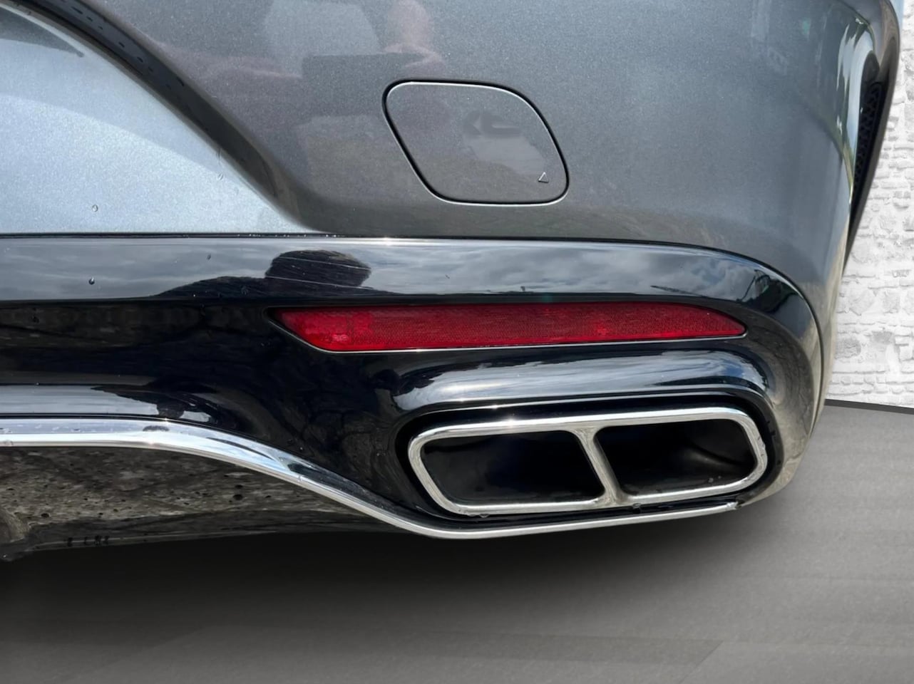 Mercedes-Benz S-klasse Coupé - 560 AMG-Line | Magic Sky | Nachtzicht | HUD | Burmester | Swarovski |