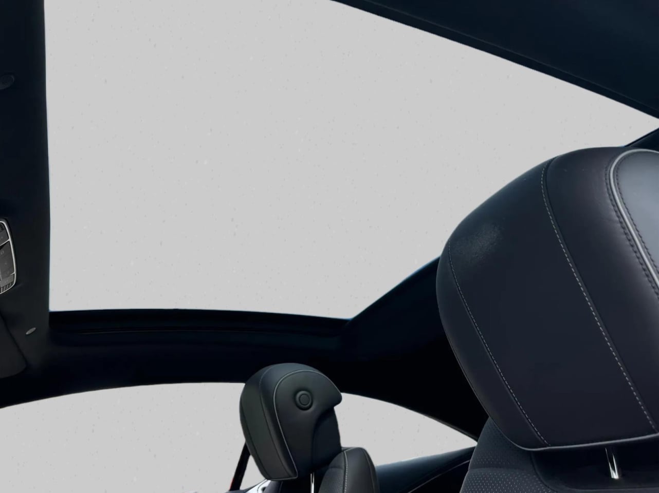 Mercedes-Benz S-klasse Coupé - 560 AMG-Line | Magic Sky | Nachtzicht | HUD | Burmester | Swarovski |